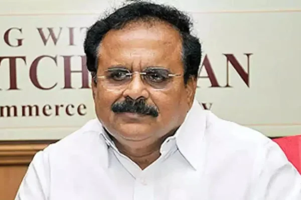 முன்னாள் மத்திய அமைச்சர் சுதர்சன நாச்சியப்பன் மறைவு : மாணிக்கம் தாகூர் இரங்கல்