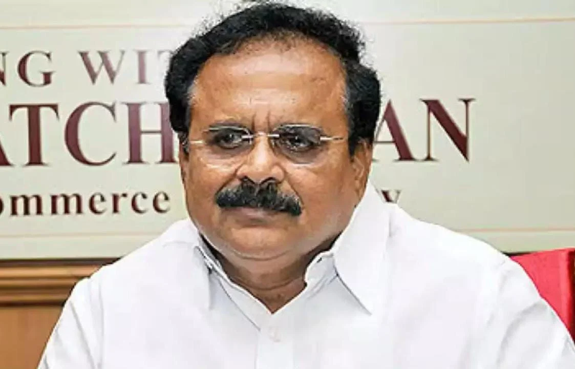 முன்னாள் மத்திய அமைச்சர் சுதர்சன நாச்சியப்பன் மறைவு : மாணிக்கம் தாகூர் இரங்கல்