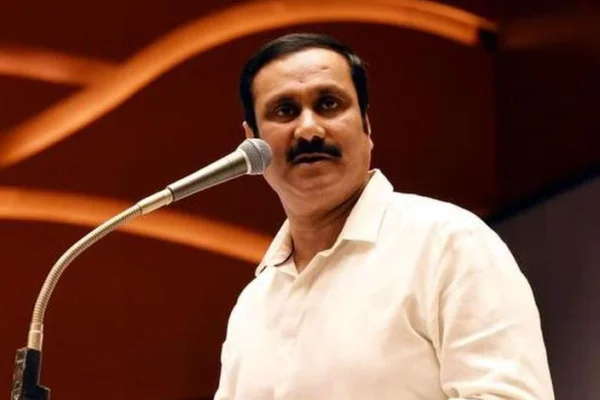 சொத்து வரியை மீண்டும் உயர்த்தக்கூடாது : அன்புமணி ராமதாஸ்