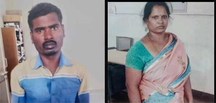 கணவன் கொலை ; மனைவி, கள்ளக்காதலனுக்கு ஆயுள் தண்டனை
