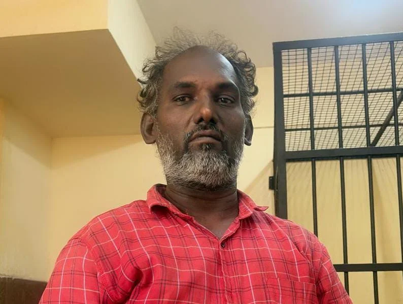 குட்காவை பதுக்கி விற்றவர் கைது : 28.5 கிலோ பறிமுதல்