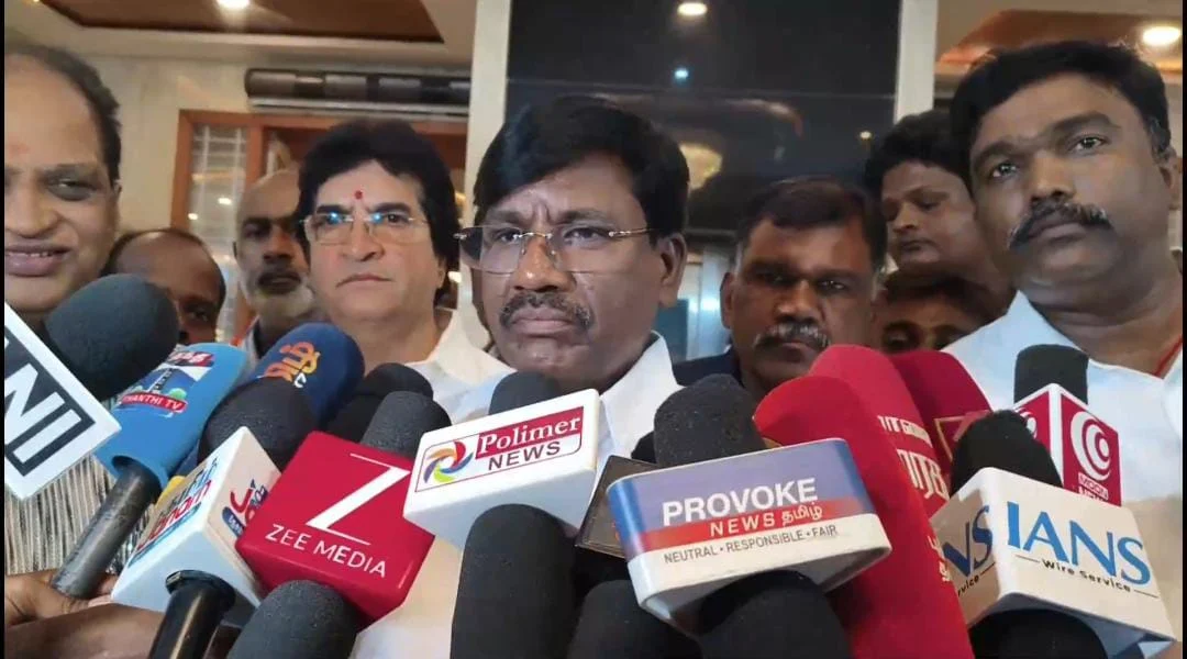 துணைவேந்தர் நியமனம் : விரைவில் நல்ல செய்தி வெளியாகும் - அமைச்சர் விஸ்வநாதன்