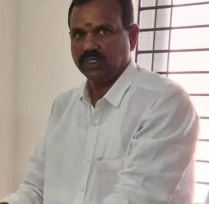 ஸ்ரீரங்கம் கோவில் நிலம் அபகரிப்பு : திமுக பிரமுகர் மீது வழக்குப்பதிவு