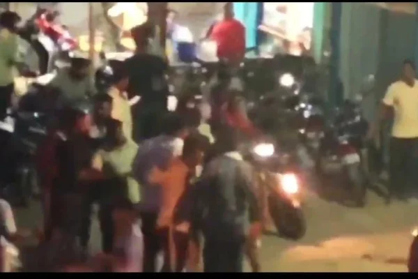 சட்டவிரோத பாரில் தகராறு : இளைஞர் அடித்துக்கொலை