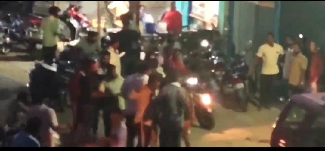 சட்டவிரோத பாரில் தகராறு : இளைஞர் அடித்துக்கொலை