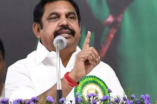 த.வெ.க ஆட்சியின் மூலதனம் என்பது ரீல்ஸ்.. ரீல்ஸ்.. தான்-இ.பி.எஸ்