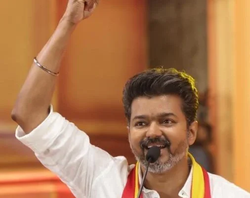 மதுராந்தகம் இடைத்தேர்தல் - முதல்வர் விஜய் பரப்புரை