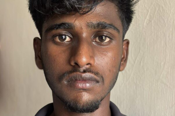முன்விரோதத்தால் இளைஞர் படுகொலை : ஒருவர் கைது, குற்றவாளிகளுக்கு வலை