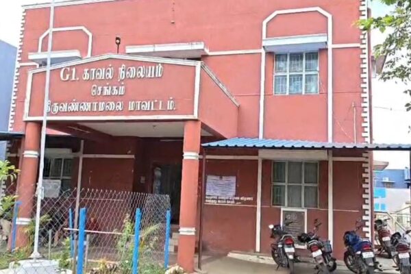 போதைப்பொருள் கடத்தல் வழக்கில் கைதான ராஜஸ்தான் வாலிபர் தப்பியோட்டம்