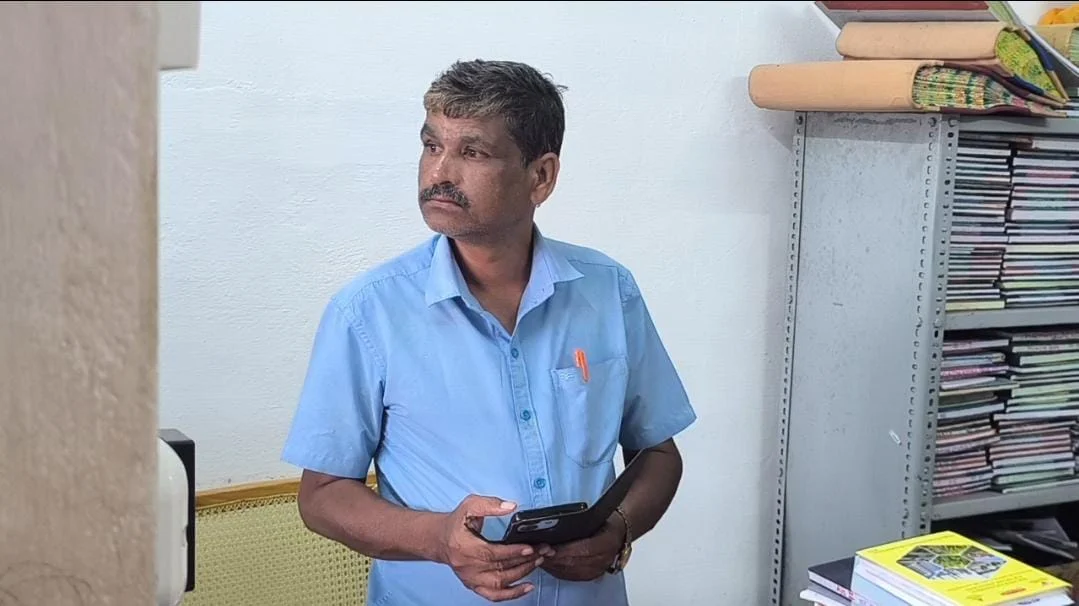 பல்லடம் : மது போதையில் பணியாற்றிய பஞ்சாயத்து செயலளர் சஸ்பெண்ட்