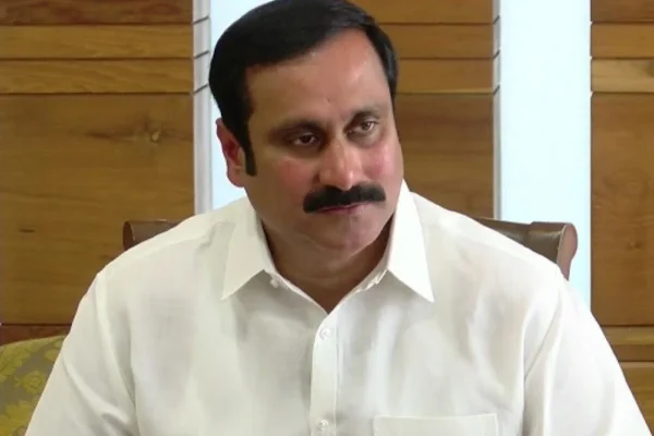 சிப்காட், என்எல்சிக்கு நிலம் கையகப்படுத்தும் அறிவிப்பு : அன்புமணி கண்டனம்
