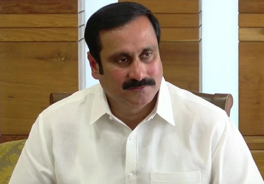 சிப்காட், என்எல்சிக்கு நிலம் கையகப்படுத்தும் அறிவிப்பு : அன்புமணி கண்டனம்
