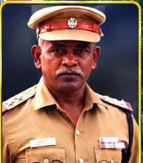 சென்னையில் சப்-இன்ஸ்பெக்டர் எரித்து கொலை - மனைவி கைது