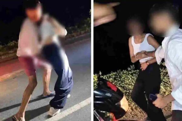 "எங்களை விட்டுடுங்க." கதறிய சிறுமி : பலாத்கார முகமூடி கும்பலின் கொடூர செயல்