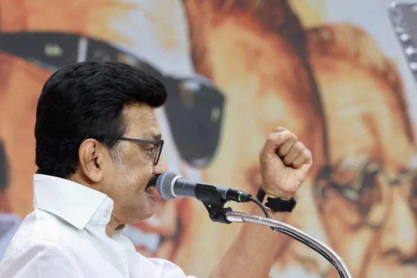 தவெக அமைச்சர்களின்நிர்வாக அறிவு இவ்வளவு தானா? : மு.க. ஸ்டாலின்