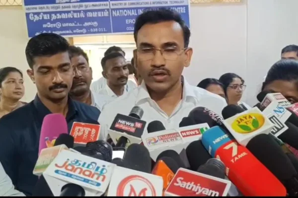 தமிழ்நாட்டில் இதுவரை 17,000 பேருக்கு டெங்கு பாதிப்பு - சுகாதாரத்துறை அமைச்சர் அருண் ராஜ்