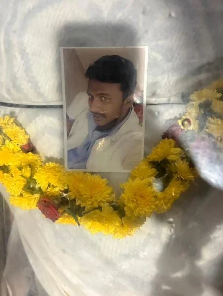 ரயில் அடிபட்டு இறந்தவரின் உடல் பிரேத பரிசோதனைக்காக மீட்பு : போலீசார் நடவடிக்கை