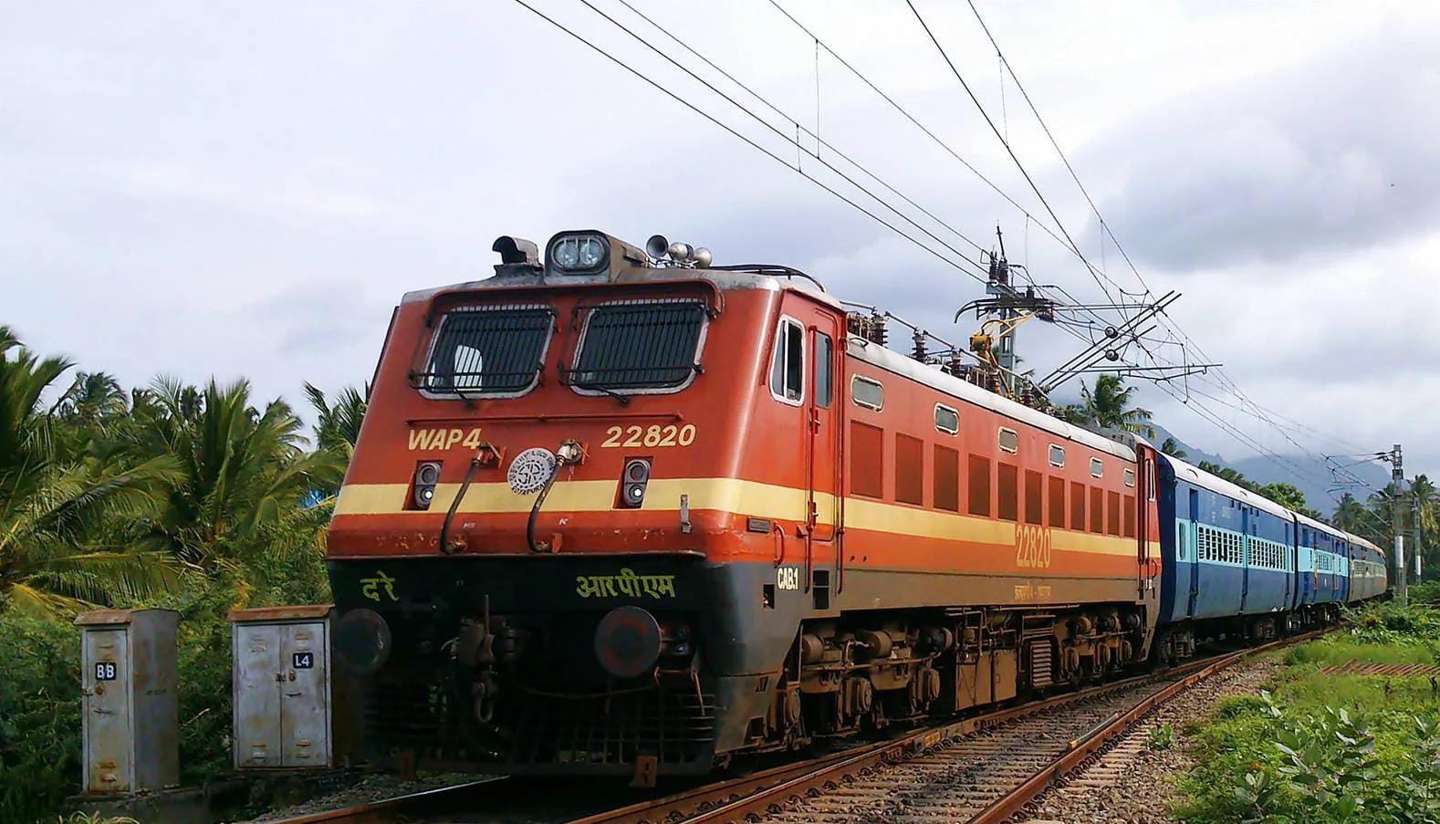திருச்செந்தூர் - திருநெல்வேலி பயணிகள் ரயில் சேவை ரத்து : தென்னக ரயில்வே