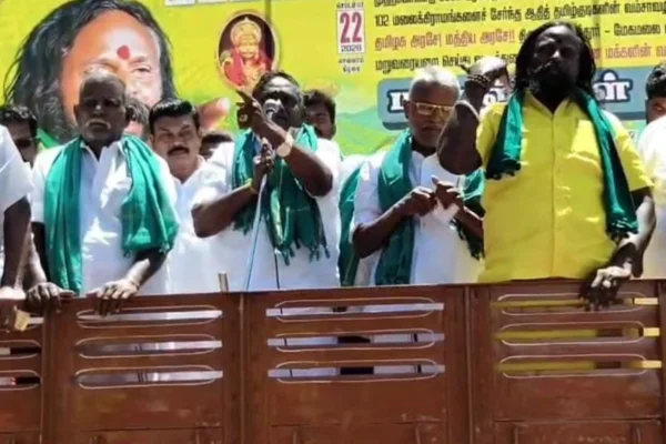 என் உயிர் போனால் தான், மக்களை வெளியேற்ற முடியும் : திமுக எம்எல்ஏ ஆவேசம்
