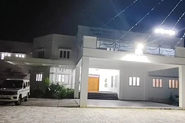 திருவத்திபுரம் நகராட்சியில் நள்ளிரவு வரை நீடித்த லஞ்ச ஒழிப்புத்துறை சோதனை