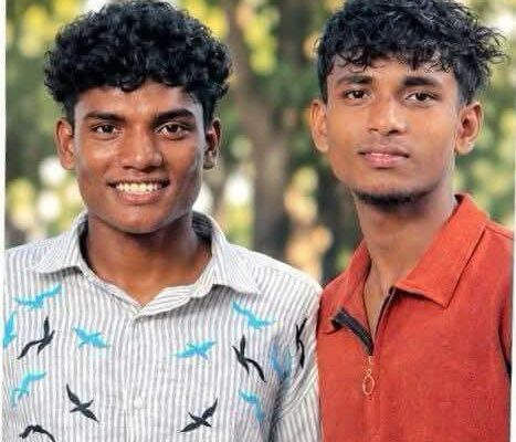காணாமல் போன இரு கல்லூரி மாணவர்கள் மழைநீர் வடிகாலில் சடலமாக மீட்பு