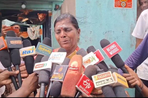 இட்லி கடை மூதாட்டிக்கு வந்த ரூ.91 லட்சம் ஜிஎஸ்டி நிலுவை நோட்டீஸ் : வங்கி கணக்கு முடக்கத்தால் பரிதவிப்பு