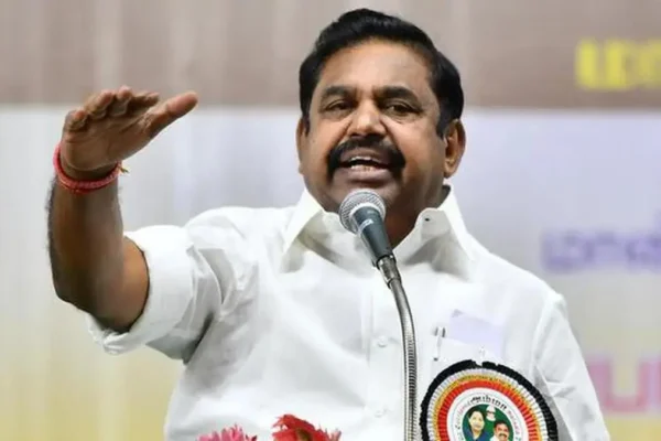 ரூட் மாபியா பாணியில் காவல்துறை - எடப்பாடி பழனிசாமி கண்டனம்