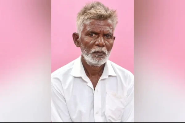 சிறுமி பாலியல் வன்கொடுமை : முதியவருக்கு 20 ஆண்டு சிறை