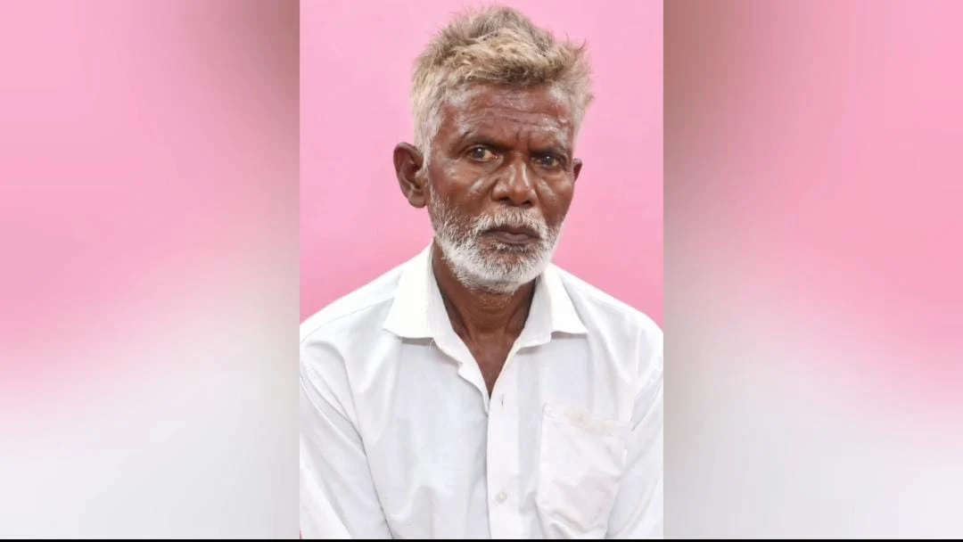சிறுமி பாலியல் வன்கொடுமை : முதியவருக்கு 20 ஆண்டு சிறை