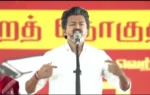 மு.க.ஸ்டாலின் என் Sweet Uncle : மதுராந்தகத்தில் முதலமைச்சர் விஜய்