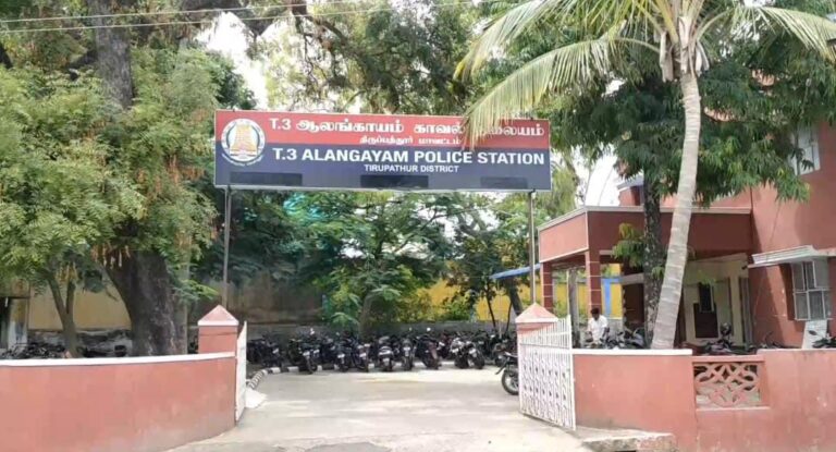 ஆலங்காயம் அருகே 12-ம் வகுப்பு மாணவன் கடத்தல் : பெங்களூரில் 3 பேர் கைது