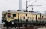 தண்டவாள பராமரிப்பு : புறநகர் மின்சார ரயில் சேவையில் மாற்றம்